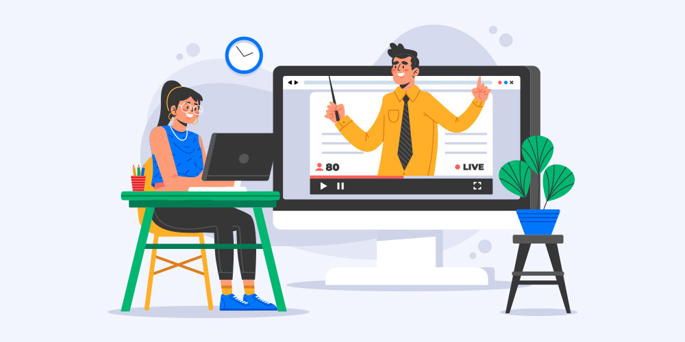 كيفية الاستفادة من منصة نجاح أكاديمي