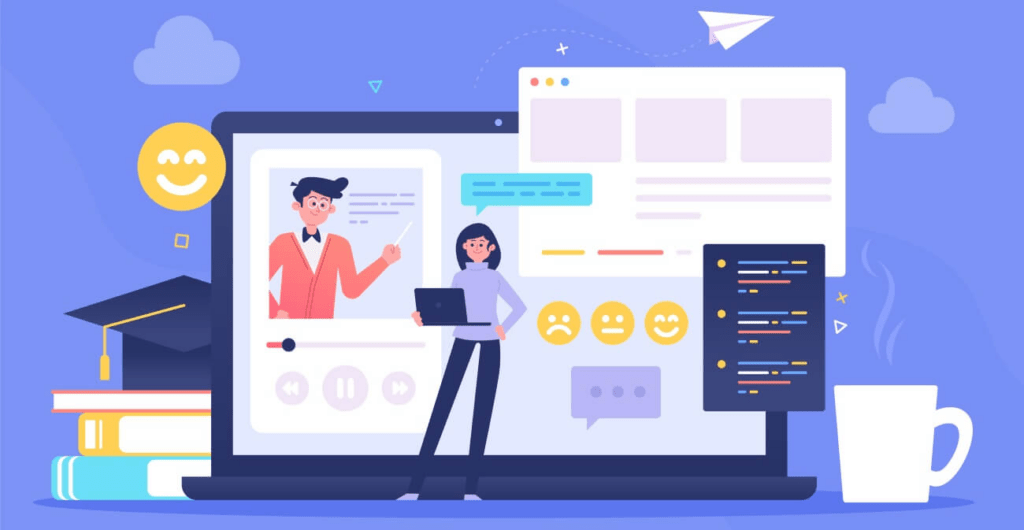 منتديات الطلاب في منصة نجاح أكاديمي